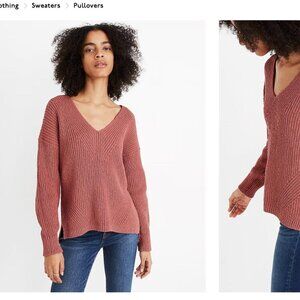 Madewell Ridgeton Sweater